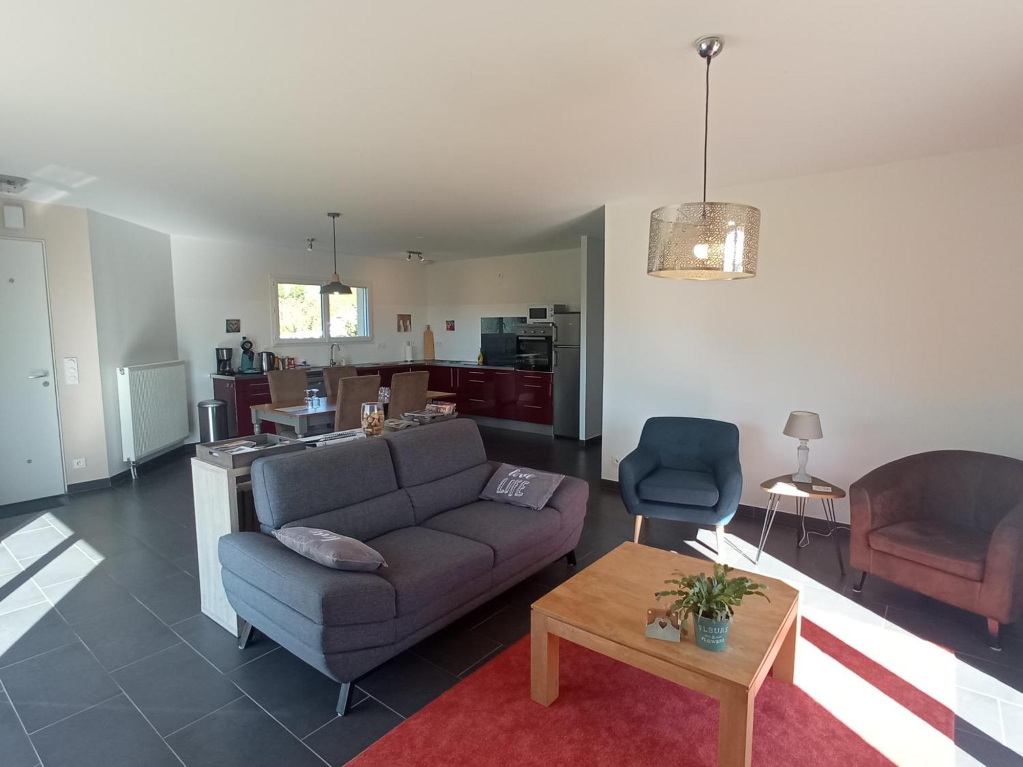 La Mirabelle 85M2 Comfort Et Tres Jolie Vue Cublac Exterior foto